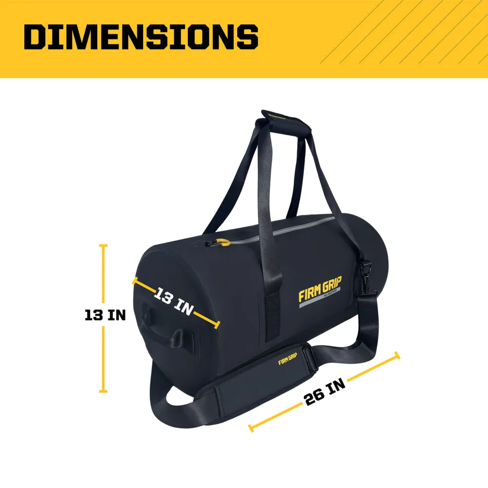 65L WATERPROOF DUFFEL BAG