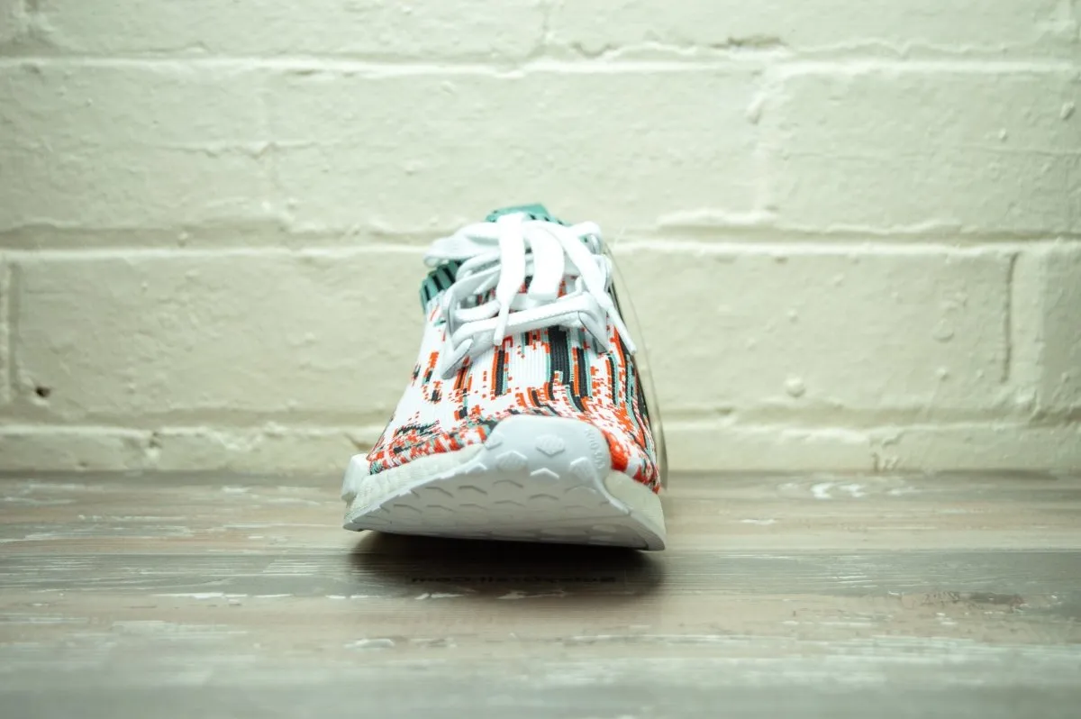 Adidas NMD R1 SNS Datamosh Collegiate Orange BB6365