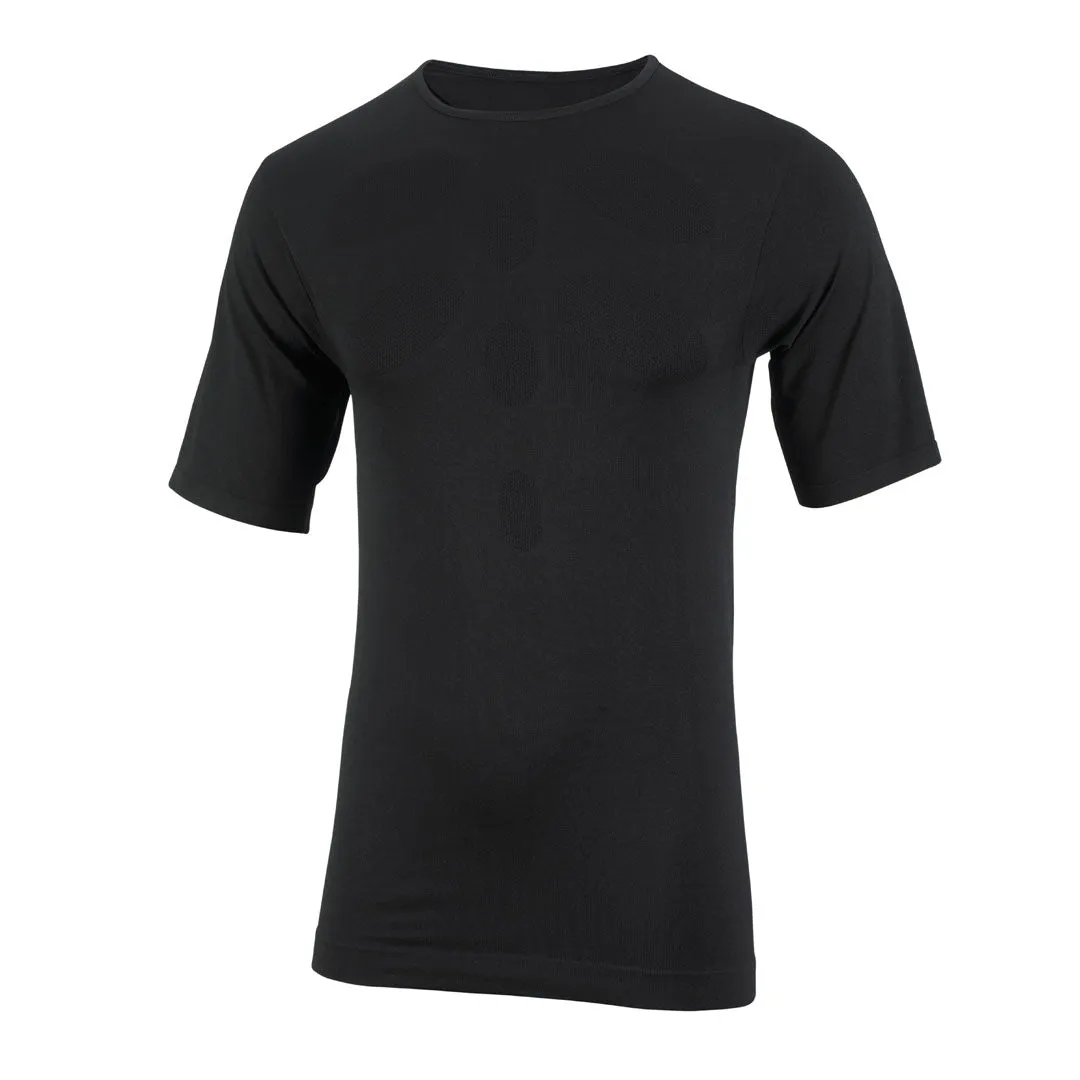 All Active Mens Aerobic Short Sleeve Top