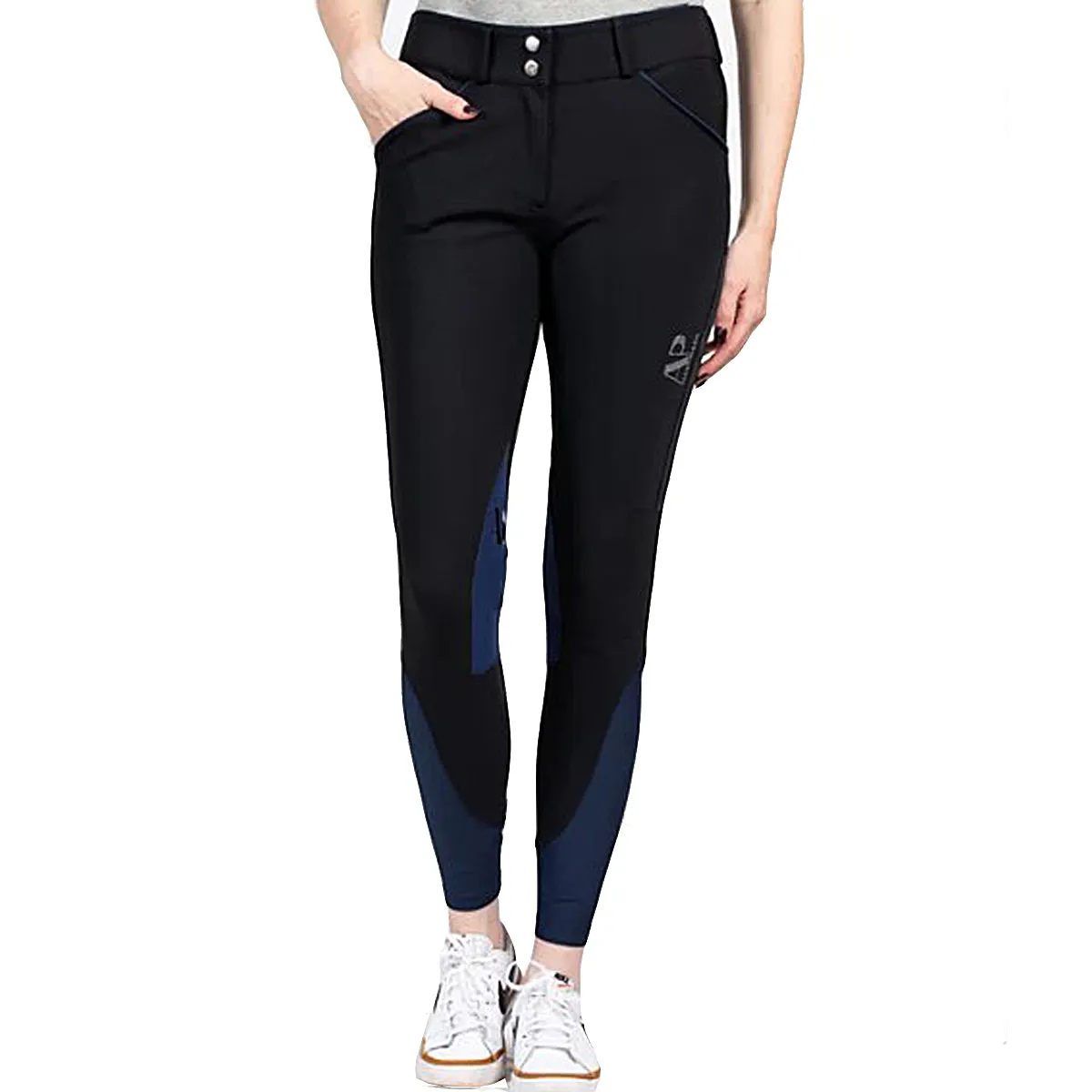 AP Hassinger Night Moves Knee Patch Breeches