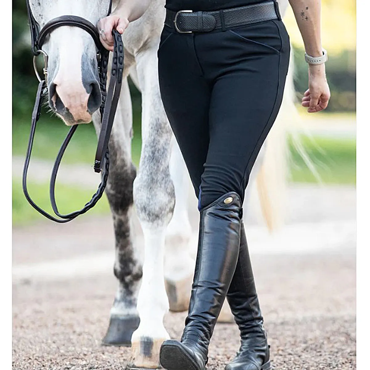 AP Hassinger Night Moves Knee Patch Breeches