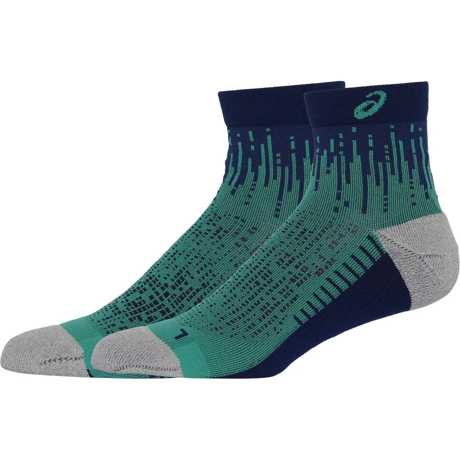 Asics Performance Run Quarter Socks