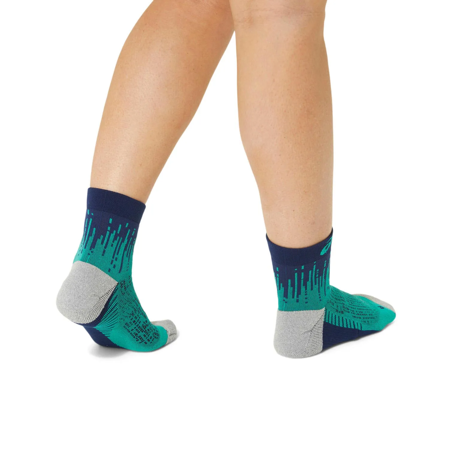 Asics Performance Run Quarter Socks