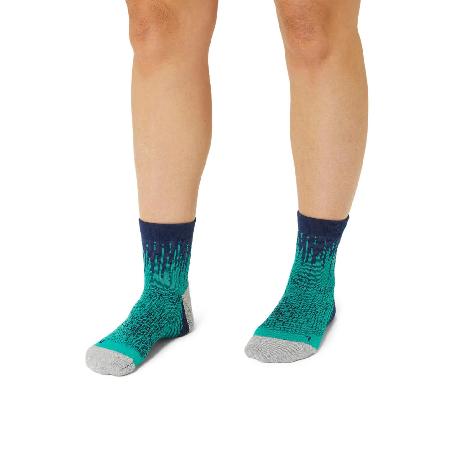 Asics Performance Run Quarter Socks