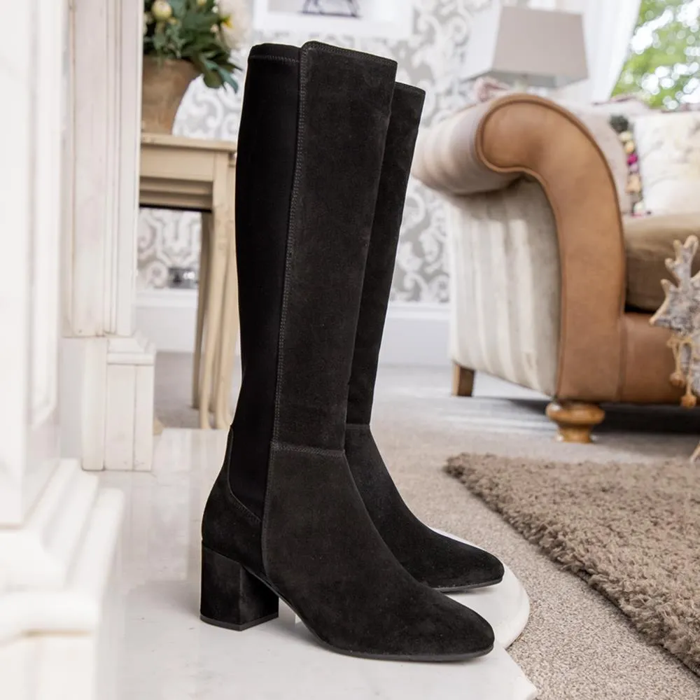 Bari Knee-Boots - BARI / 318 957