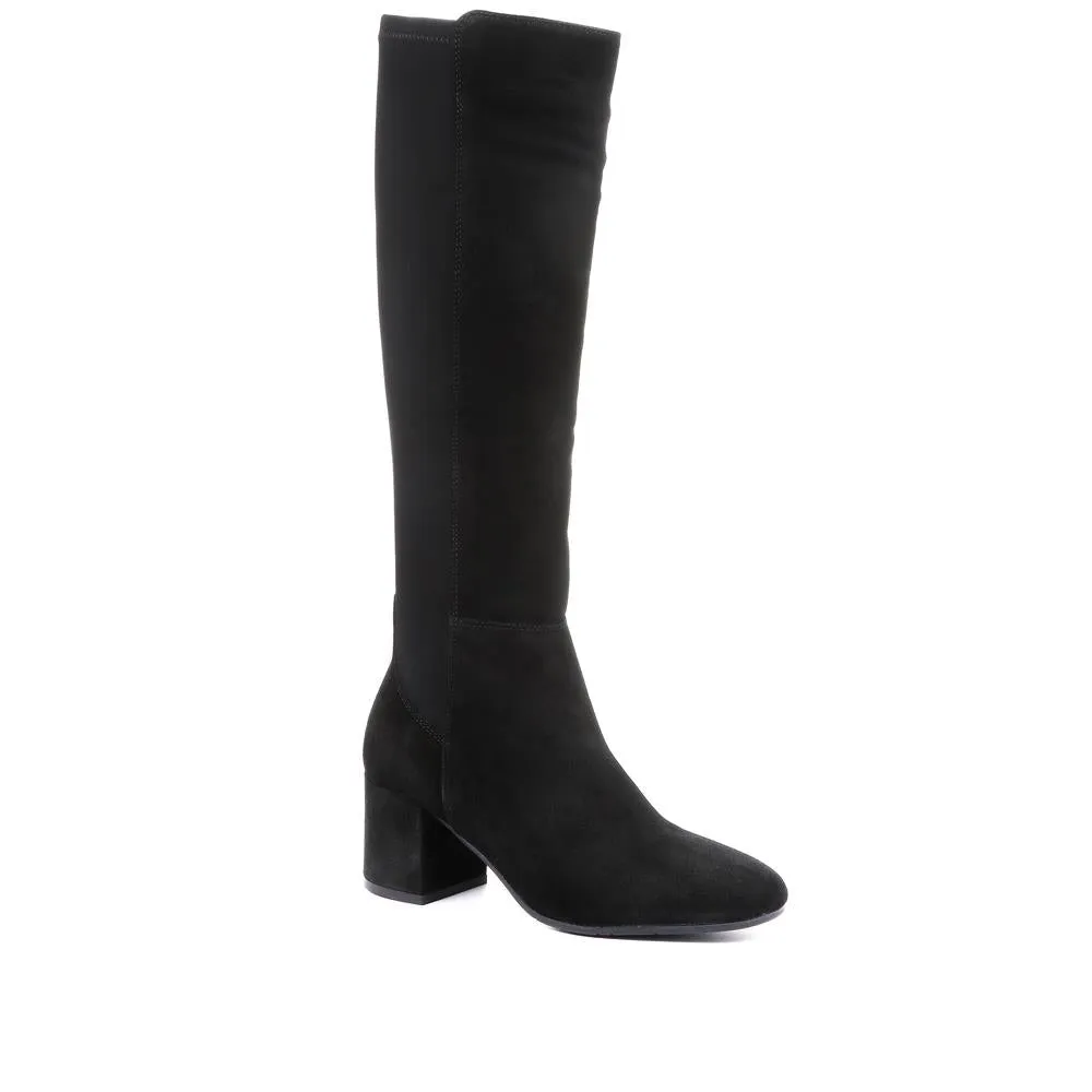 Bari Knee-Boots - BARI / 318 957