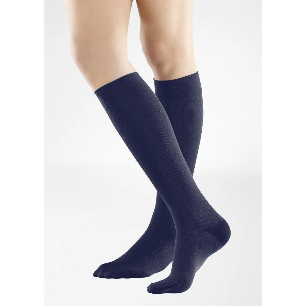 Bauerfeind VenoTrain Men's Business Compression Socks