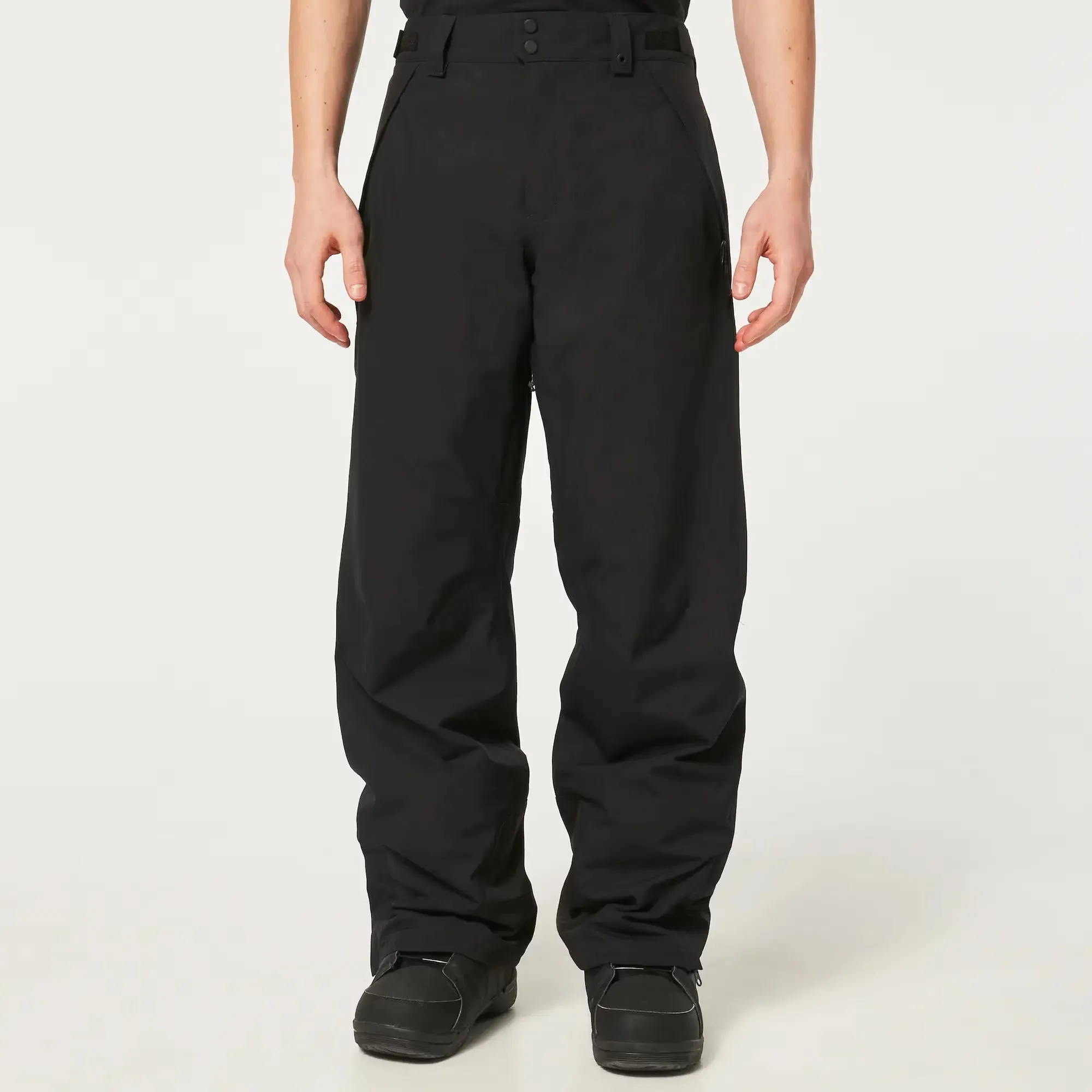 Best Cedar Rc Insulated Ski Pant - Black