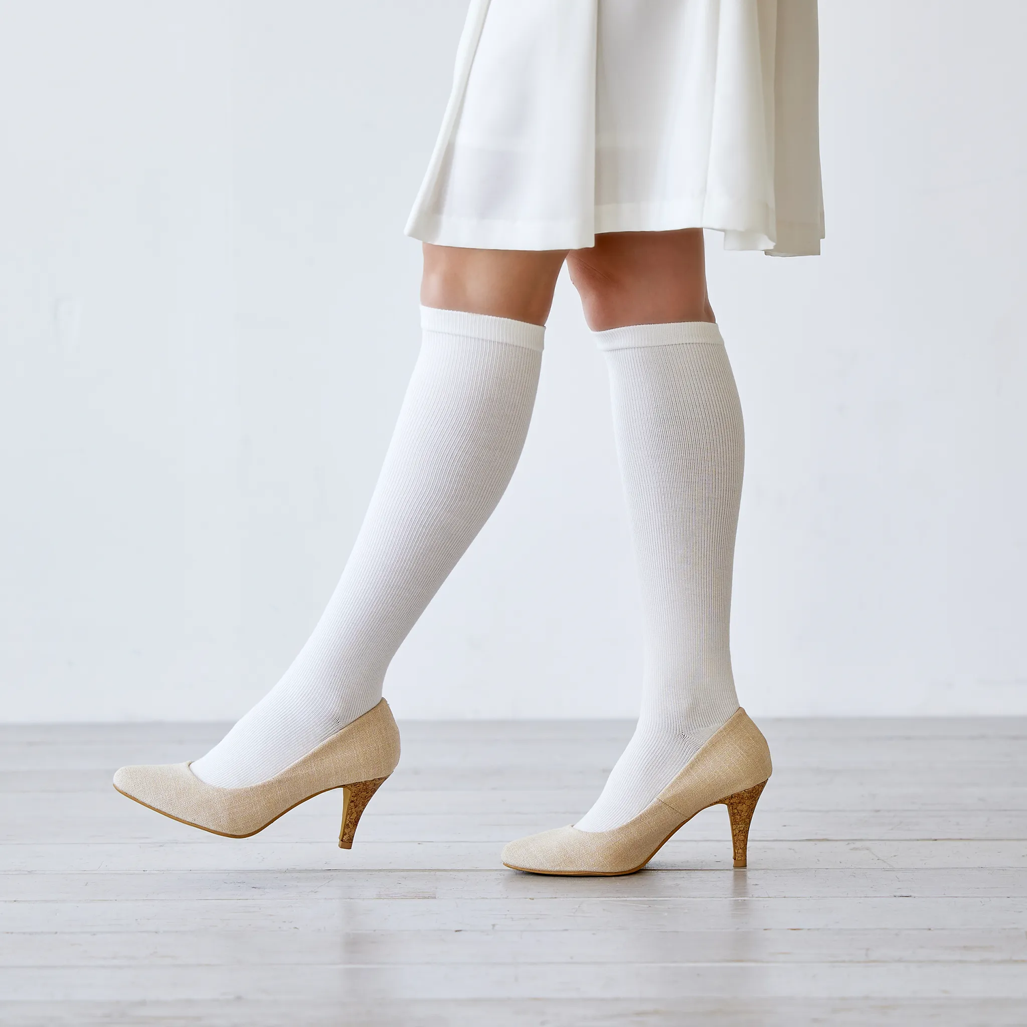 Bikyaku Compression Socks - with anti-slip grip - 785