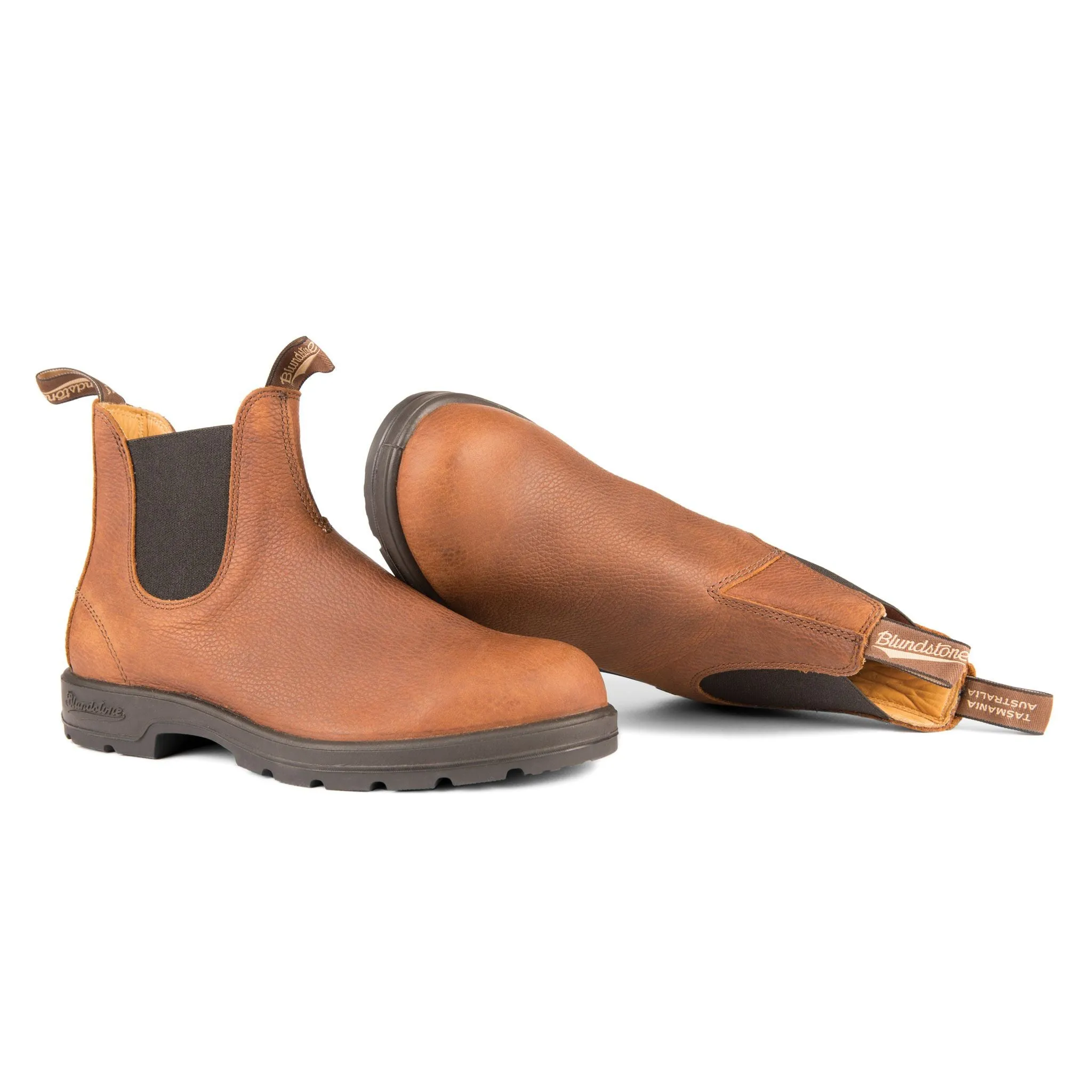 Blundstone 1445 - Leather Lined Pebble Brown