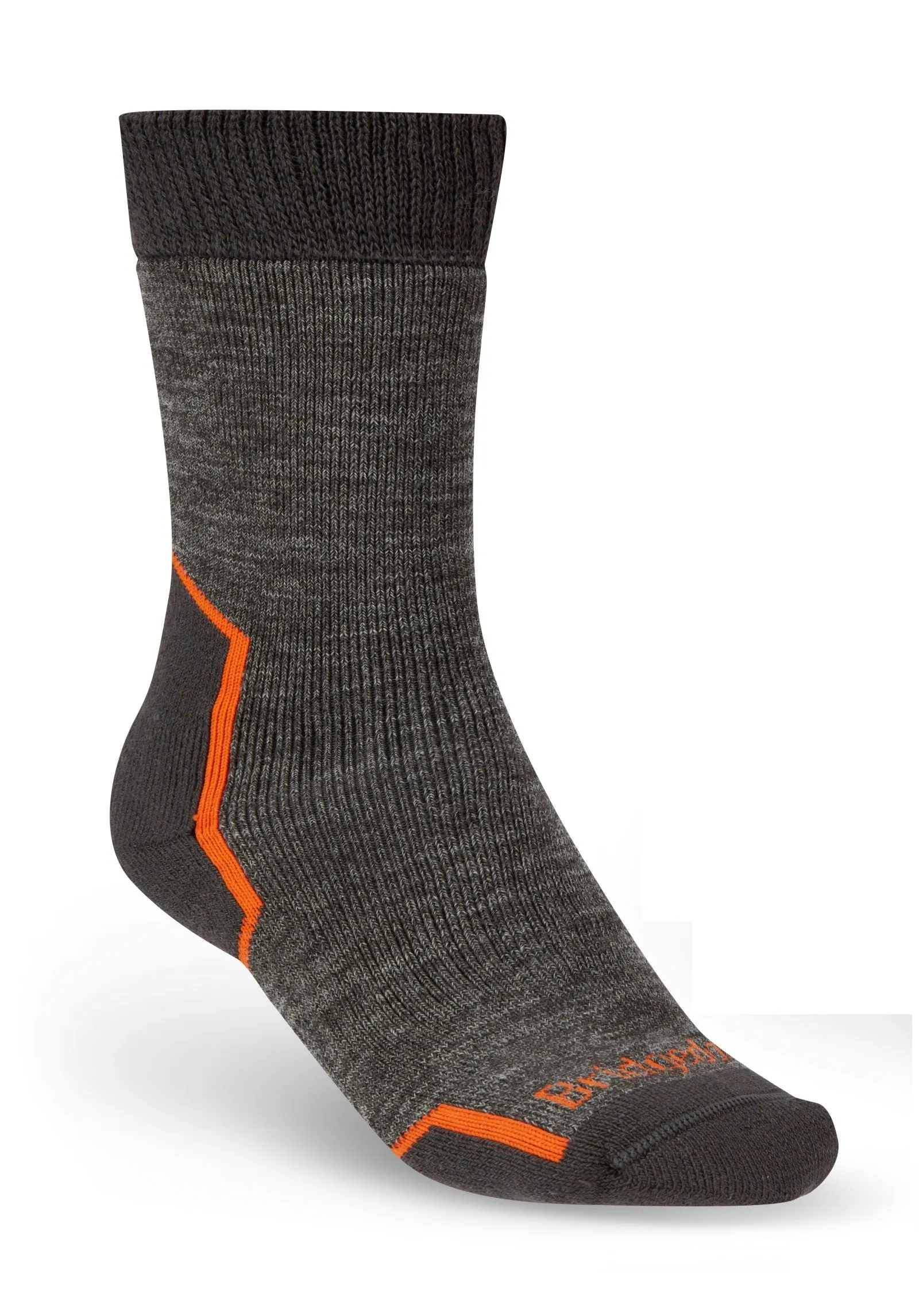 Bridgedale Unisex Explorer Heavyweight Merino Comfort Boot  Socks