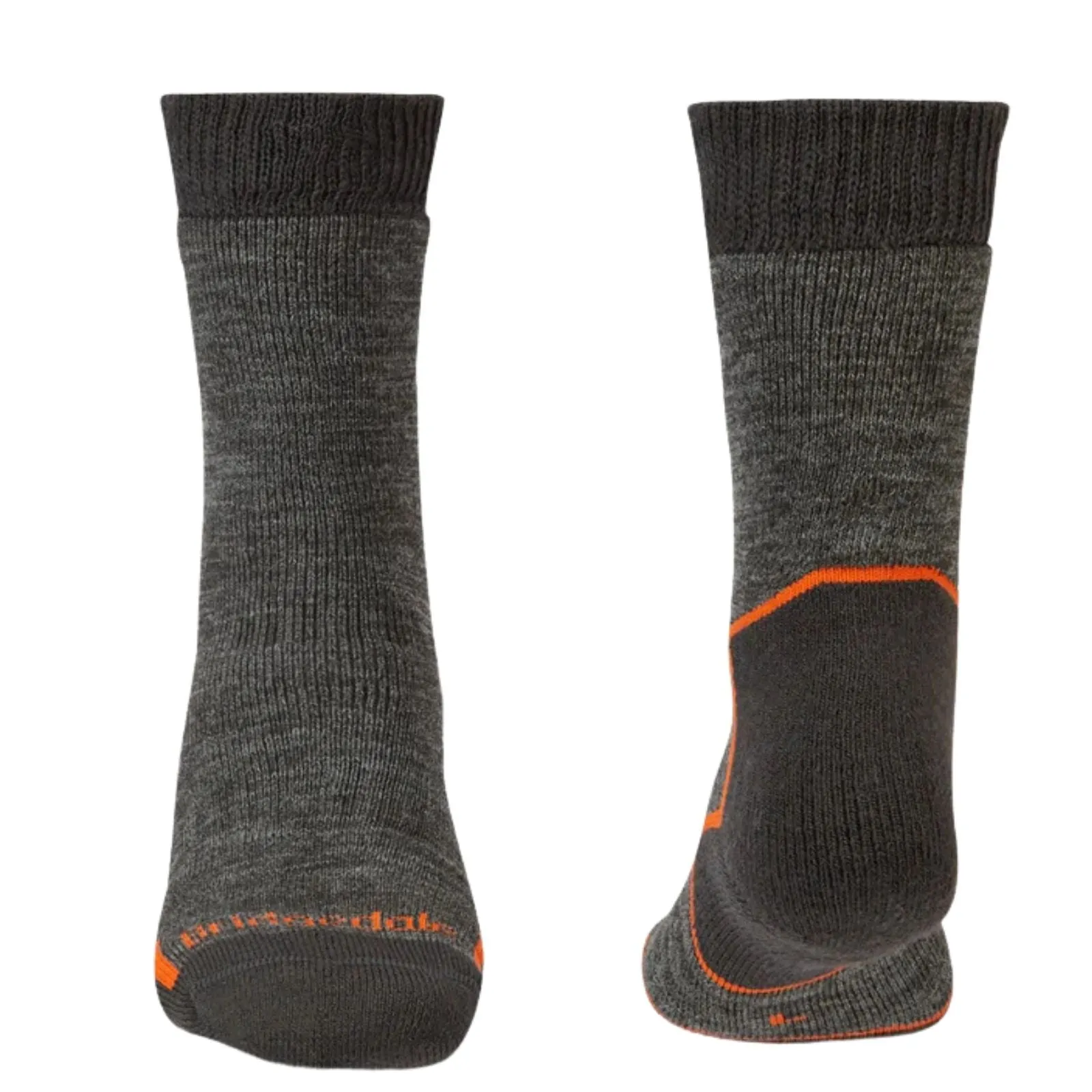 Bridgedale Unisex Explorer Heavyweight Merino Comfort Boot  Socks