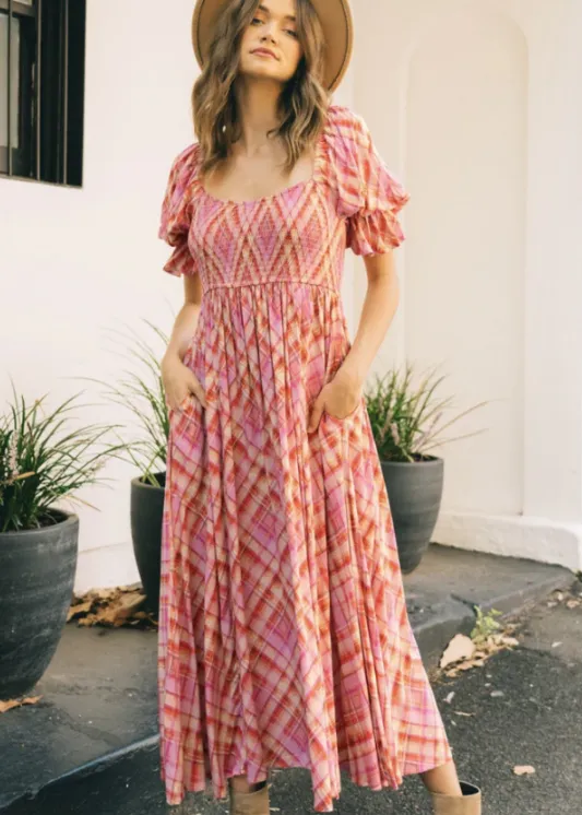 Briella Maxi Dress