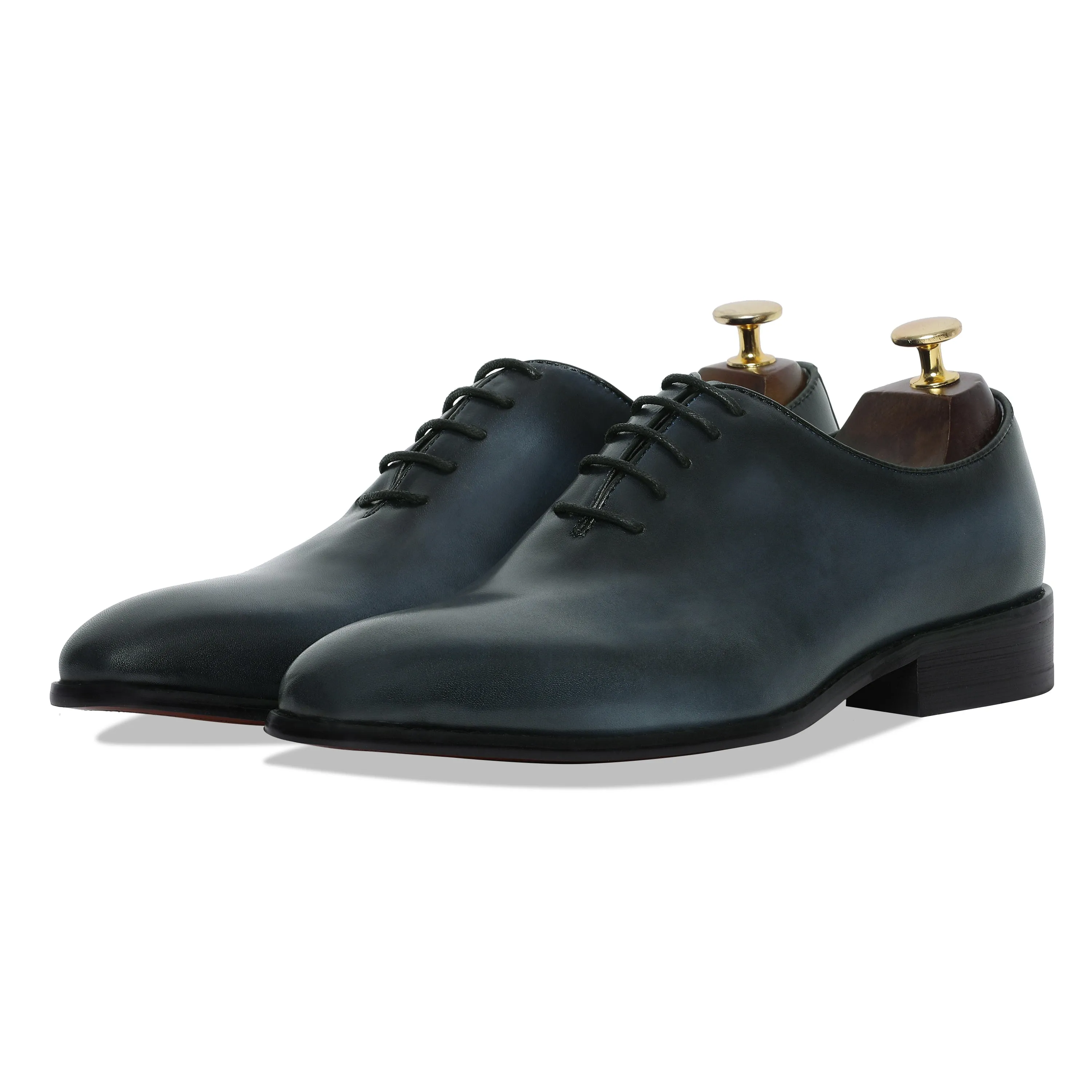 British Oxfords - Blue