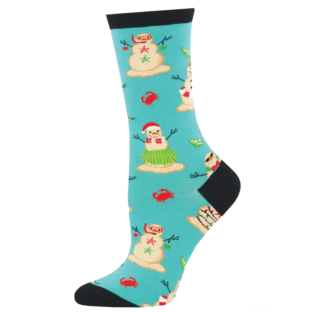 Christmas In July Women's Crew Socks