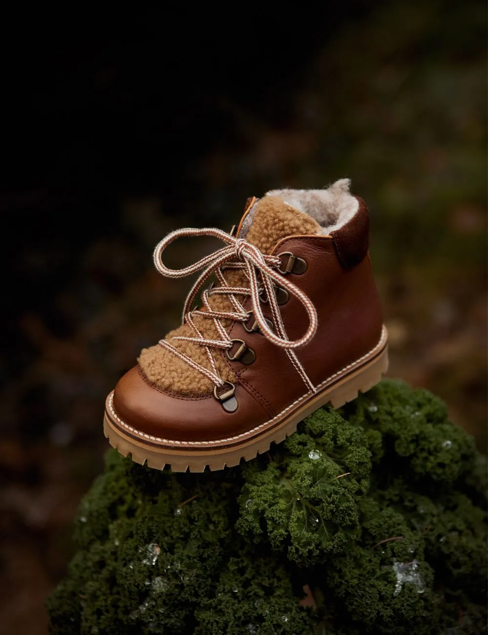 Classic Winter Boot - Hazelnut