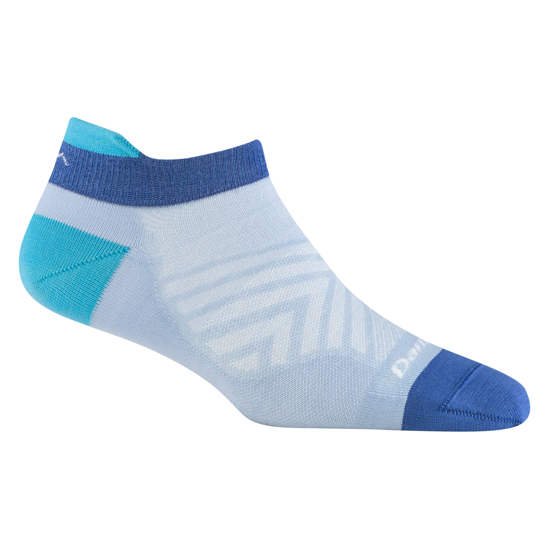 Darn Tough 1043 Run No Show Tab Ultra-Lightweight Running Sock - Women's