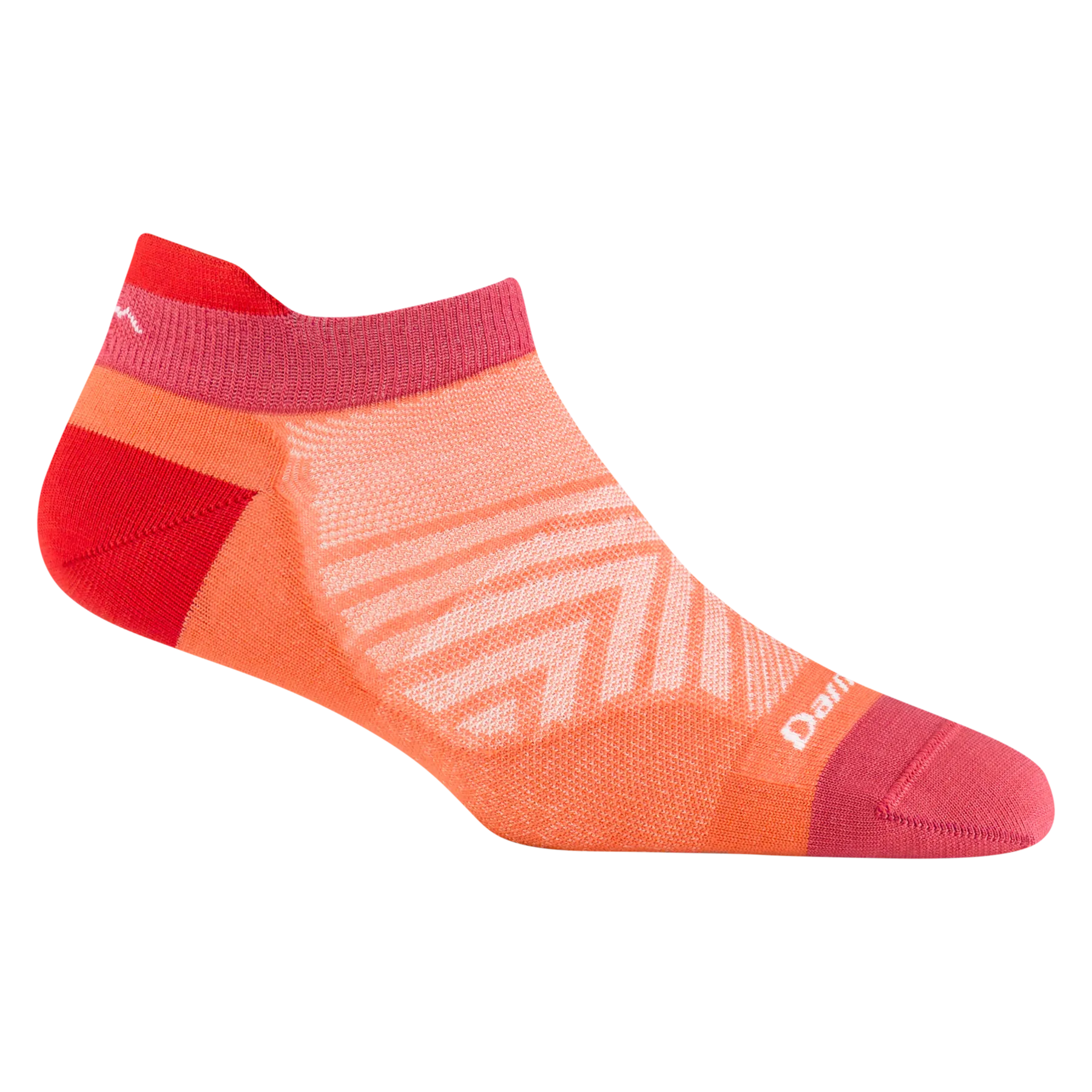 Darn Tough 1043 Run No Show Tab Ultra-Lightweight Running Sock - Women's