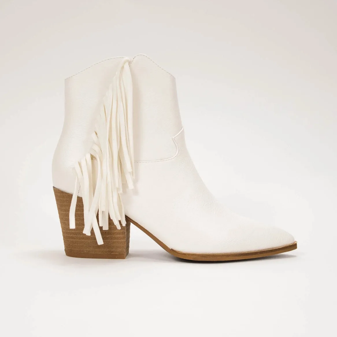 Dixie Ankle Booties