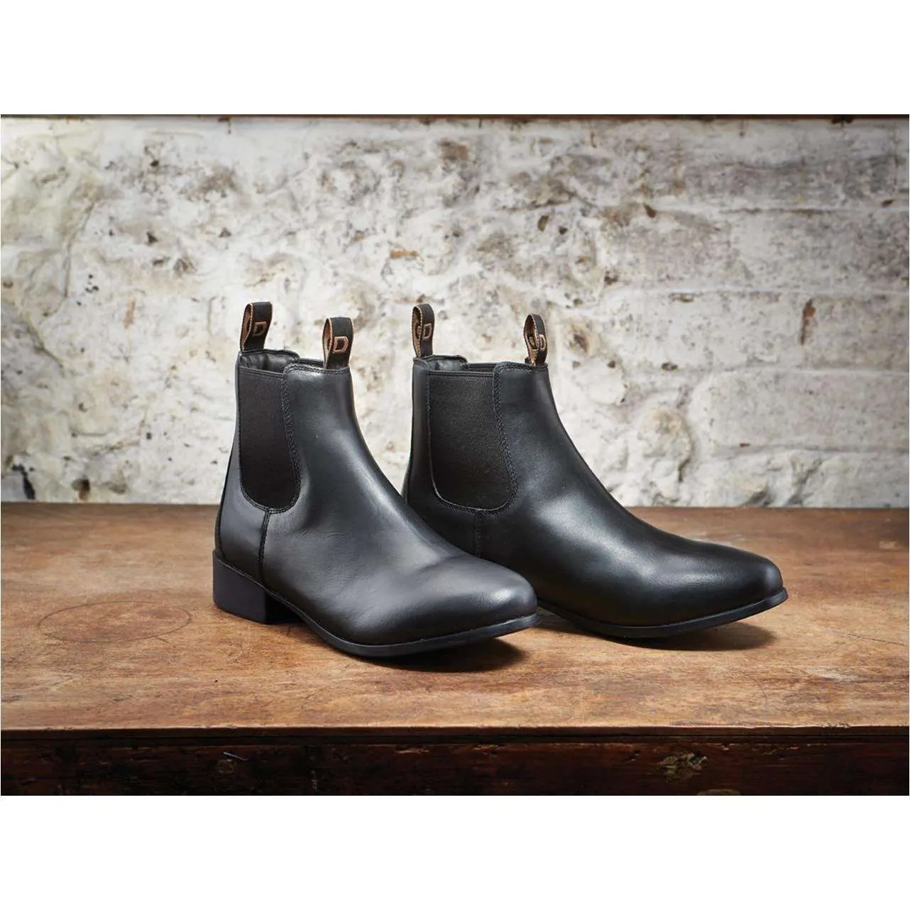 Dublin Foundation Jodphur Boots - Womens & Mens