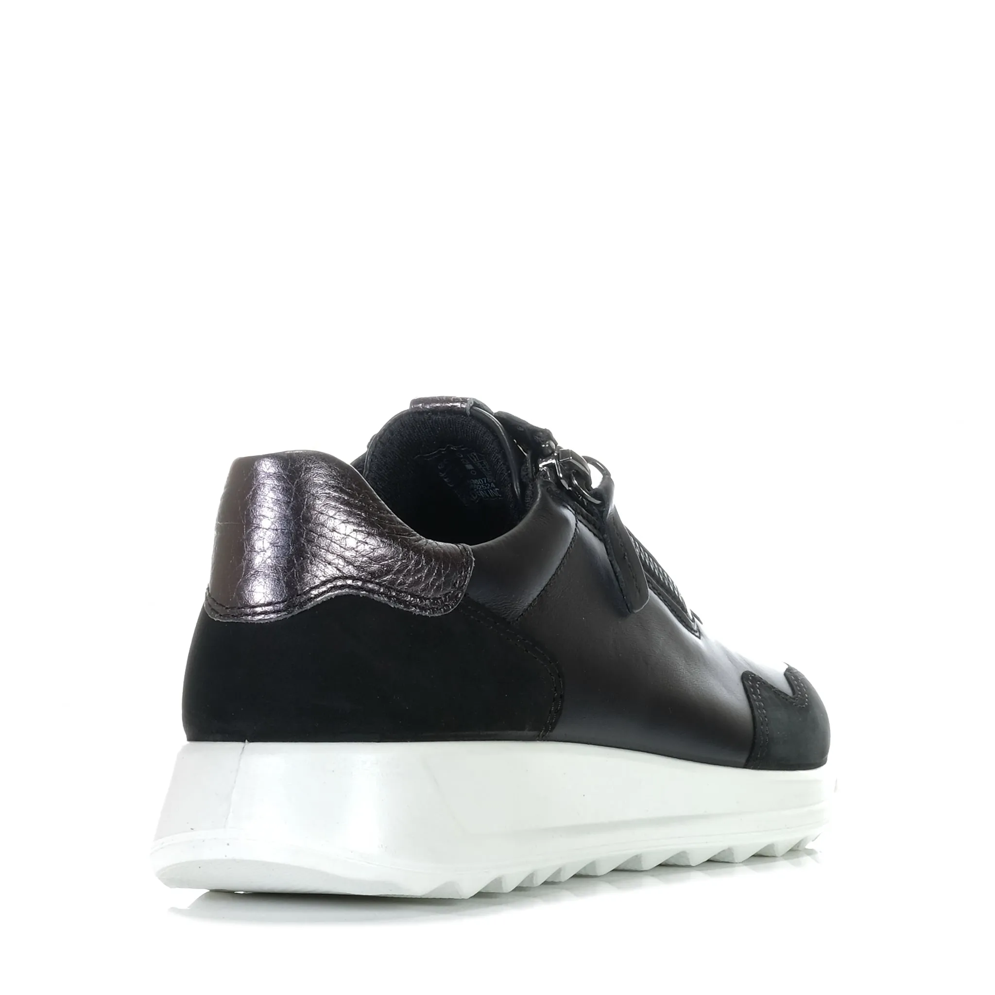 Ecco Flexure Runner 292453 Black/Silver