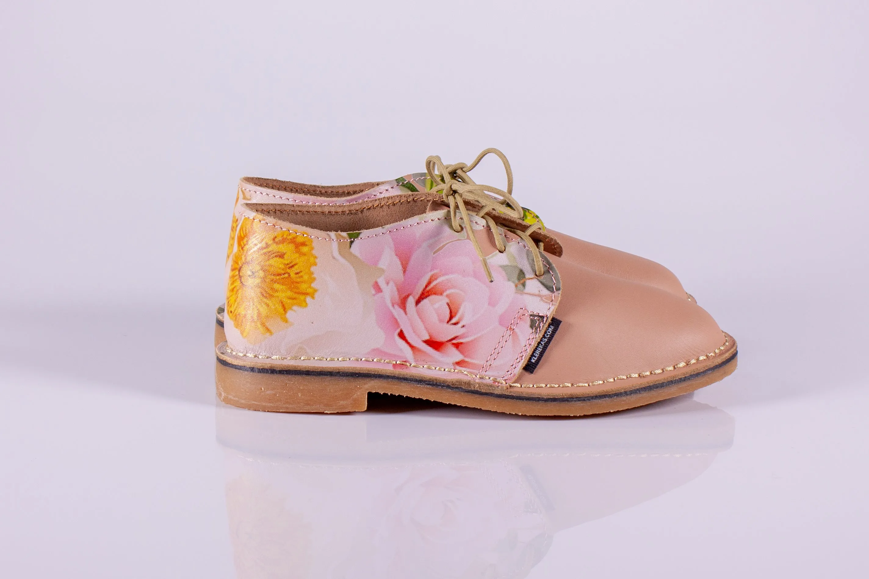 Floral Vellies