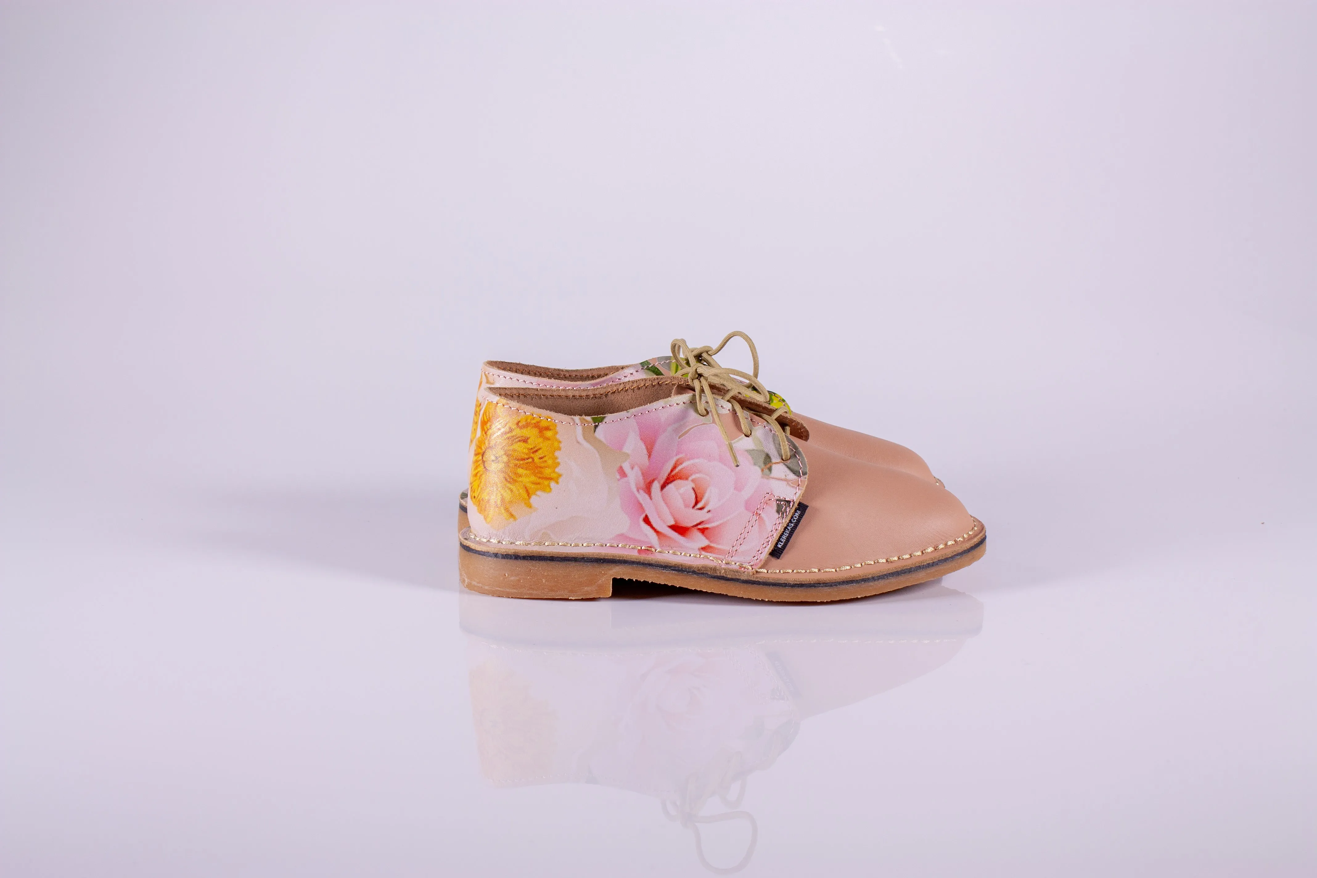 Floral Vellies