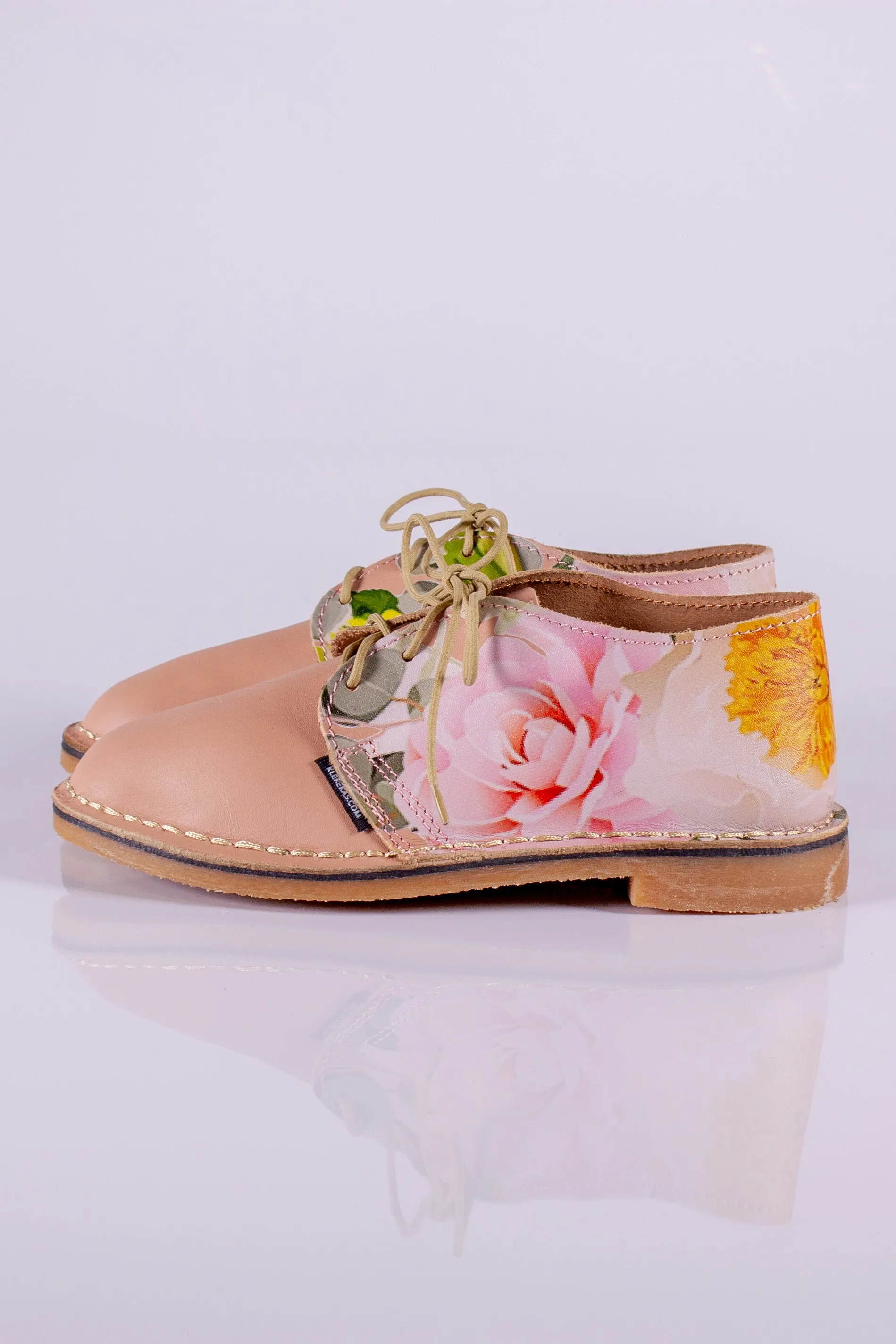 Floral Vellies