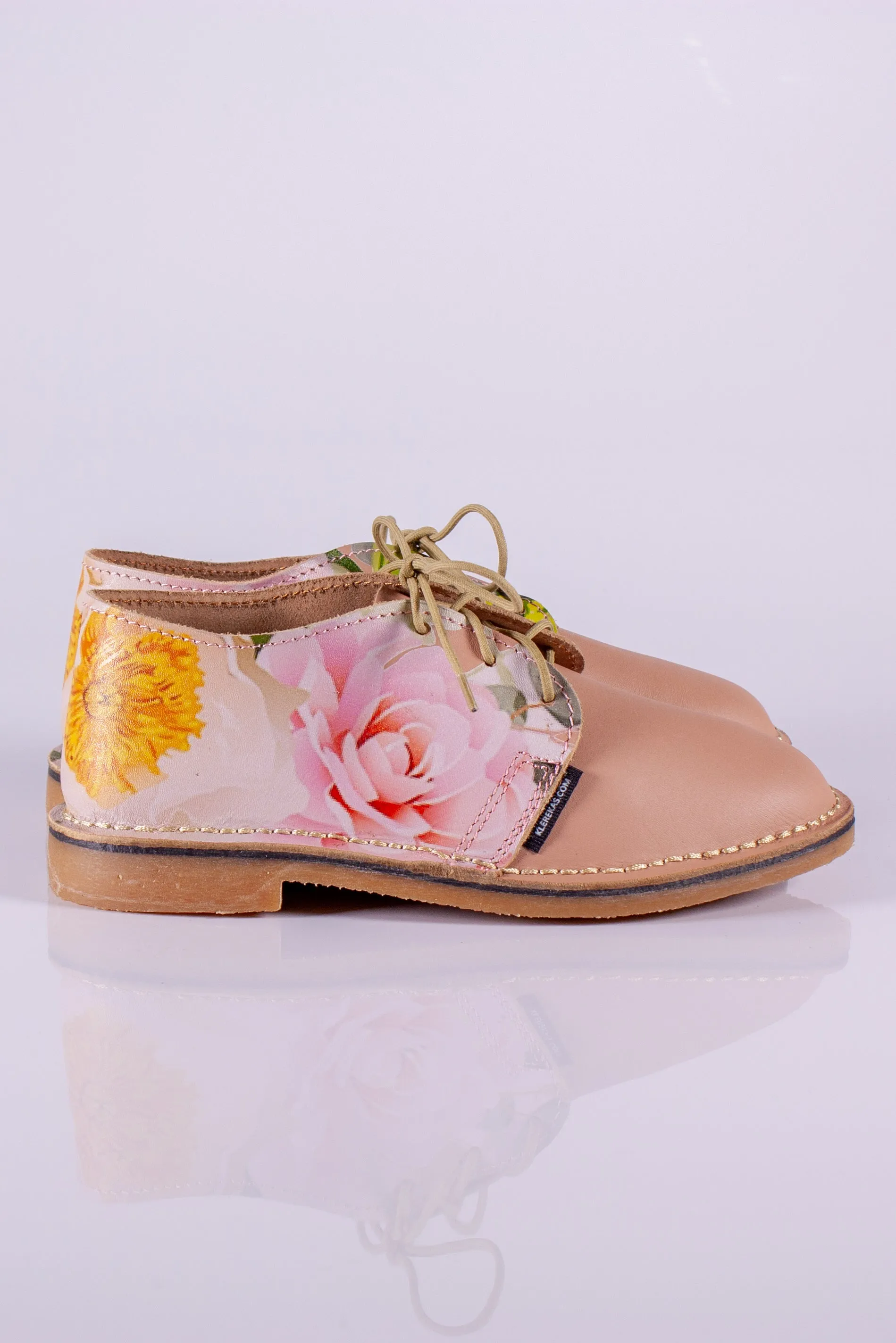 Floral Vellies