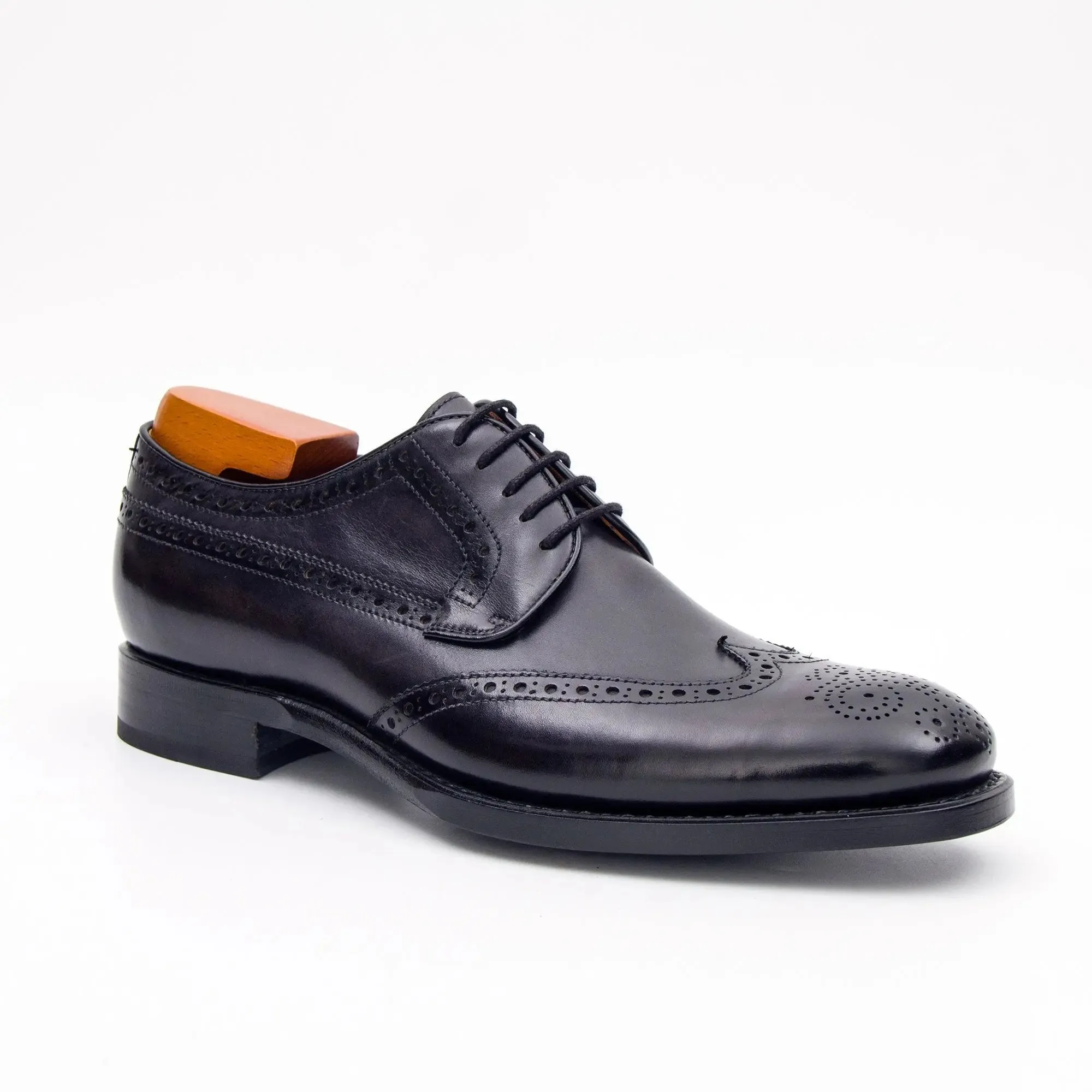 Goodyear Welt Brogue Shoes