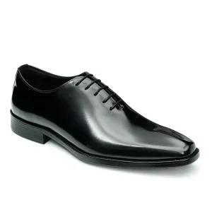 Handmade Black oxford shoes