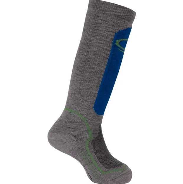 Icebreaker Merino Kid's Ski Over The Calf Socks