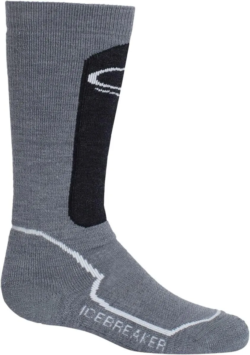 Icebreaker Merino Kid's Ski Over The Calf Socks