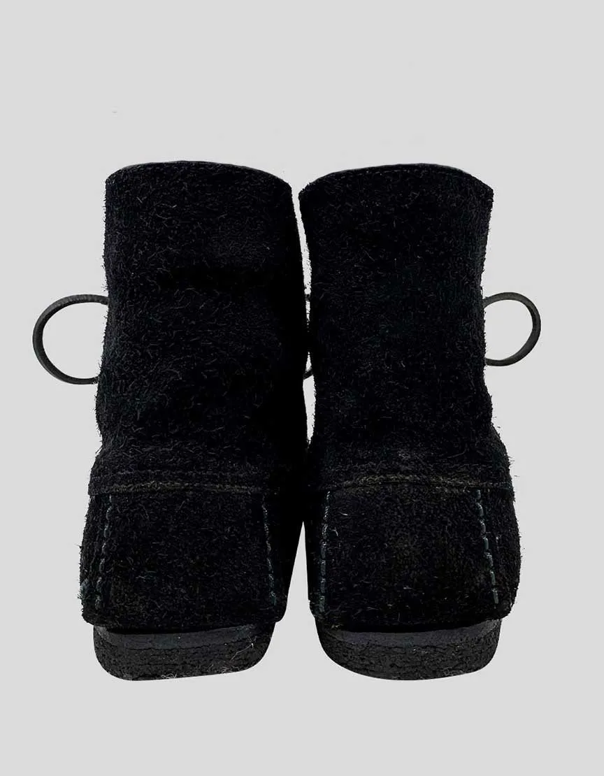 Isabel Marant Moccasin Booties - 37 IT