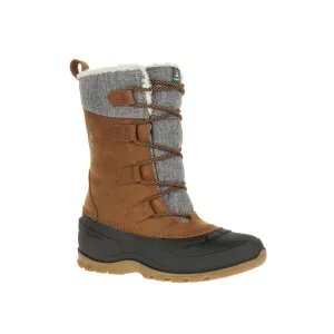 Kamik Women's Snogem Boot Cognac