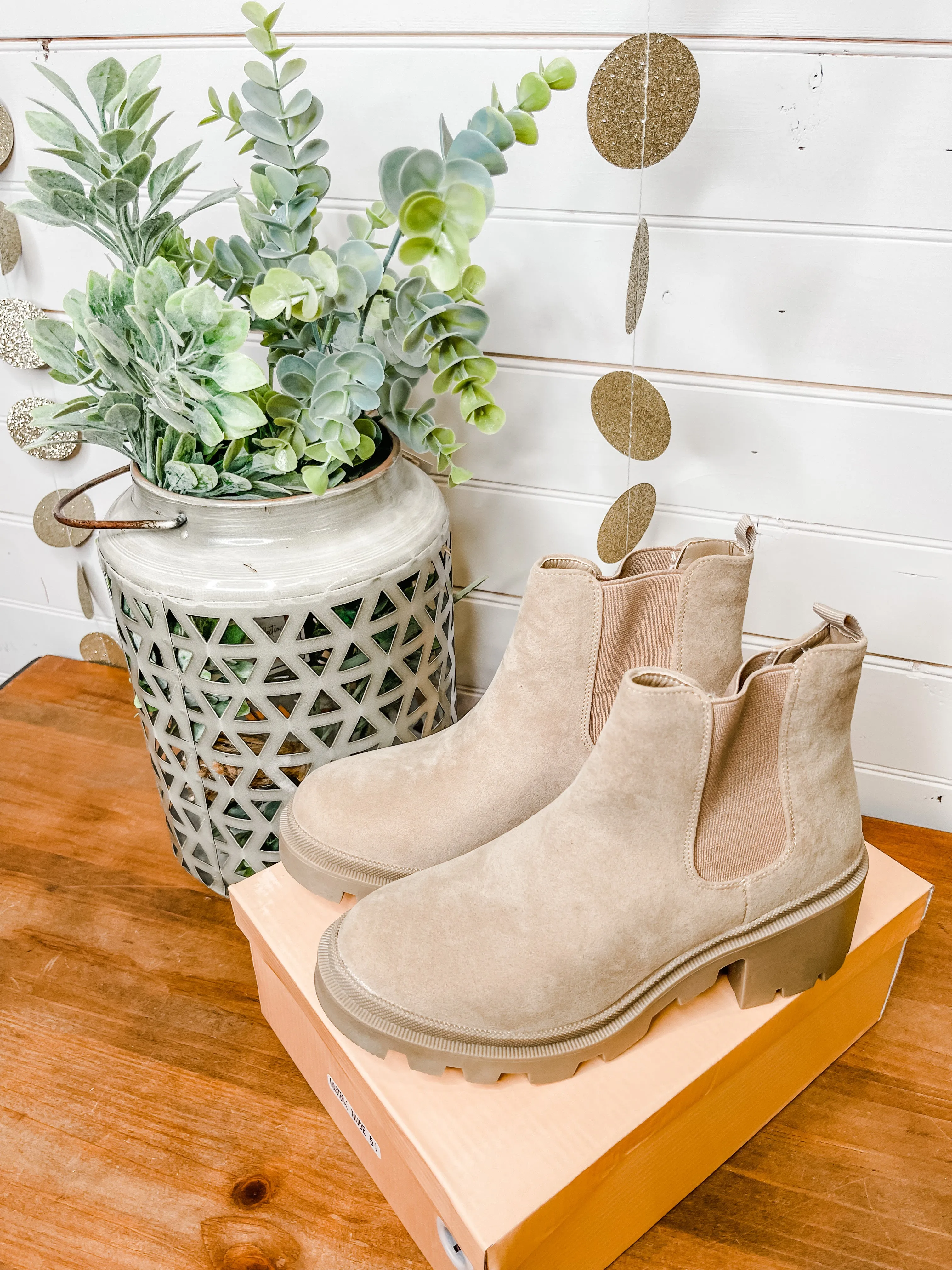 Kick it to the Curb Booties