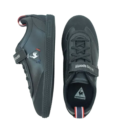 Lecoq Sportif Boys Provencale Black