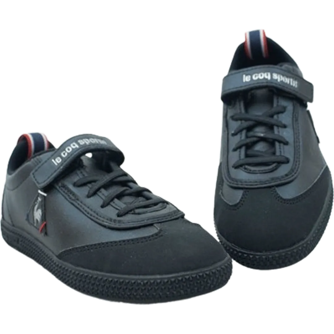 Lecoq Sportif Boys Provencale Black