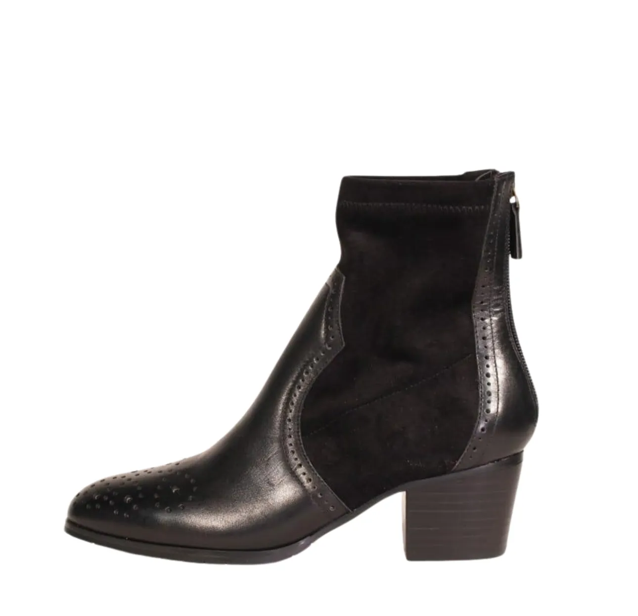 Lima Western Booties