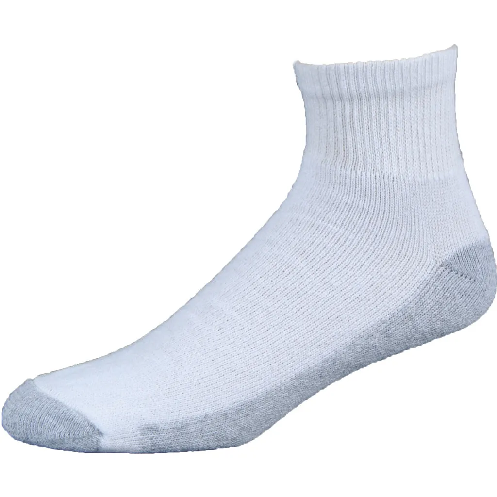 Men's 6Pk Hanes Ankle