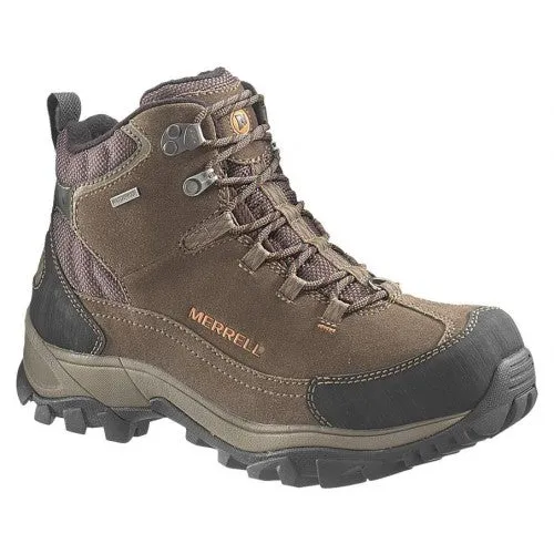 Merrell Norsehund Omega Mid Waterproof Stone J39499