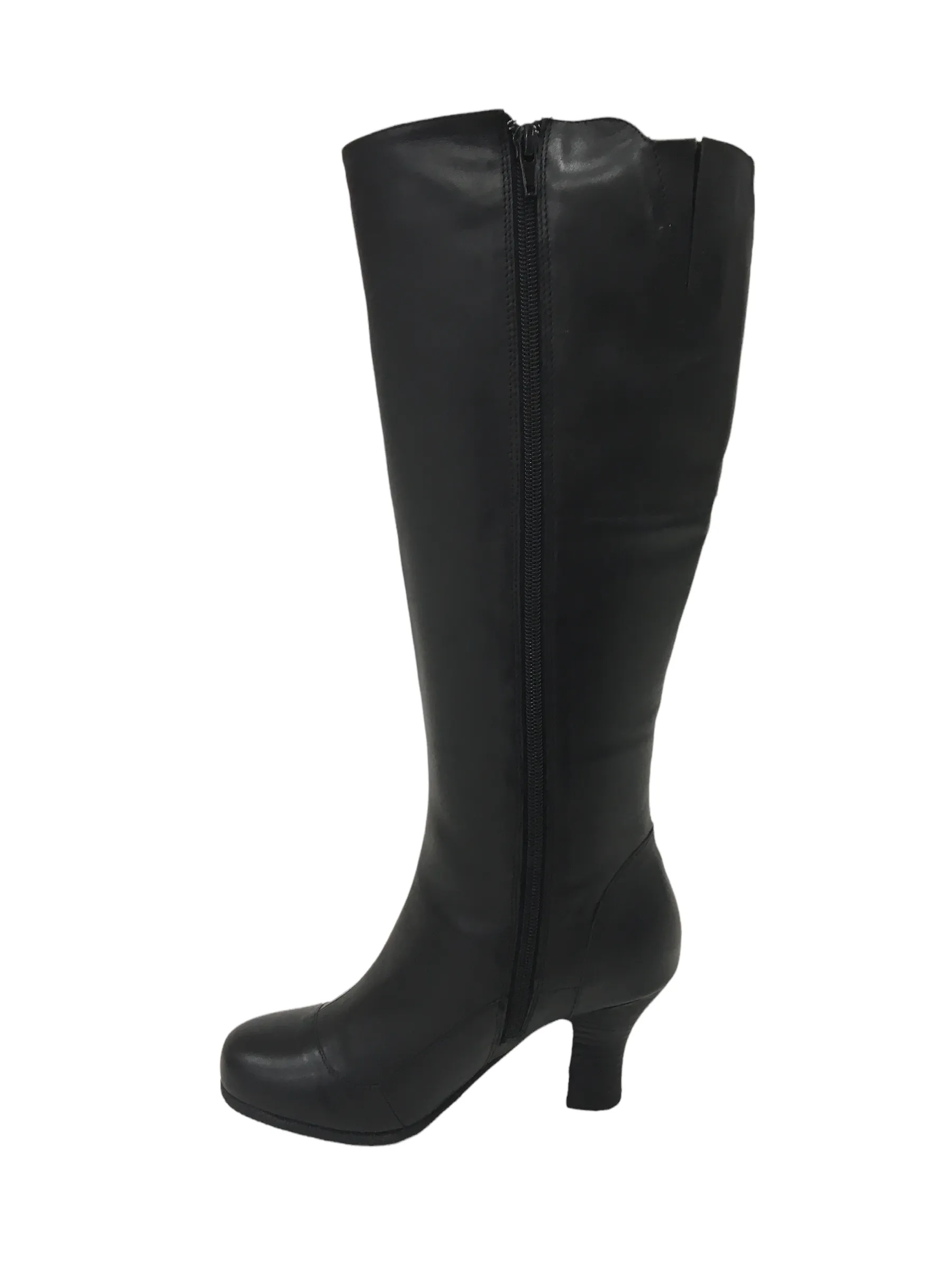 Miz Mooz Stockist Krista boot Black - BEST SELLER Steampunk boot