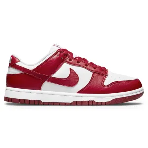 Nike Dunk Low Next Nature White Gym Red (W)