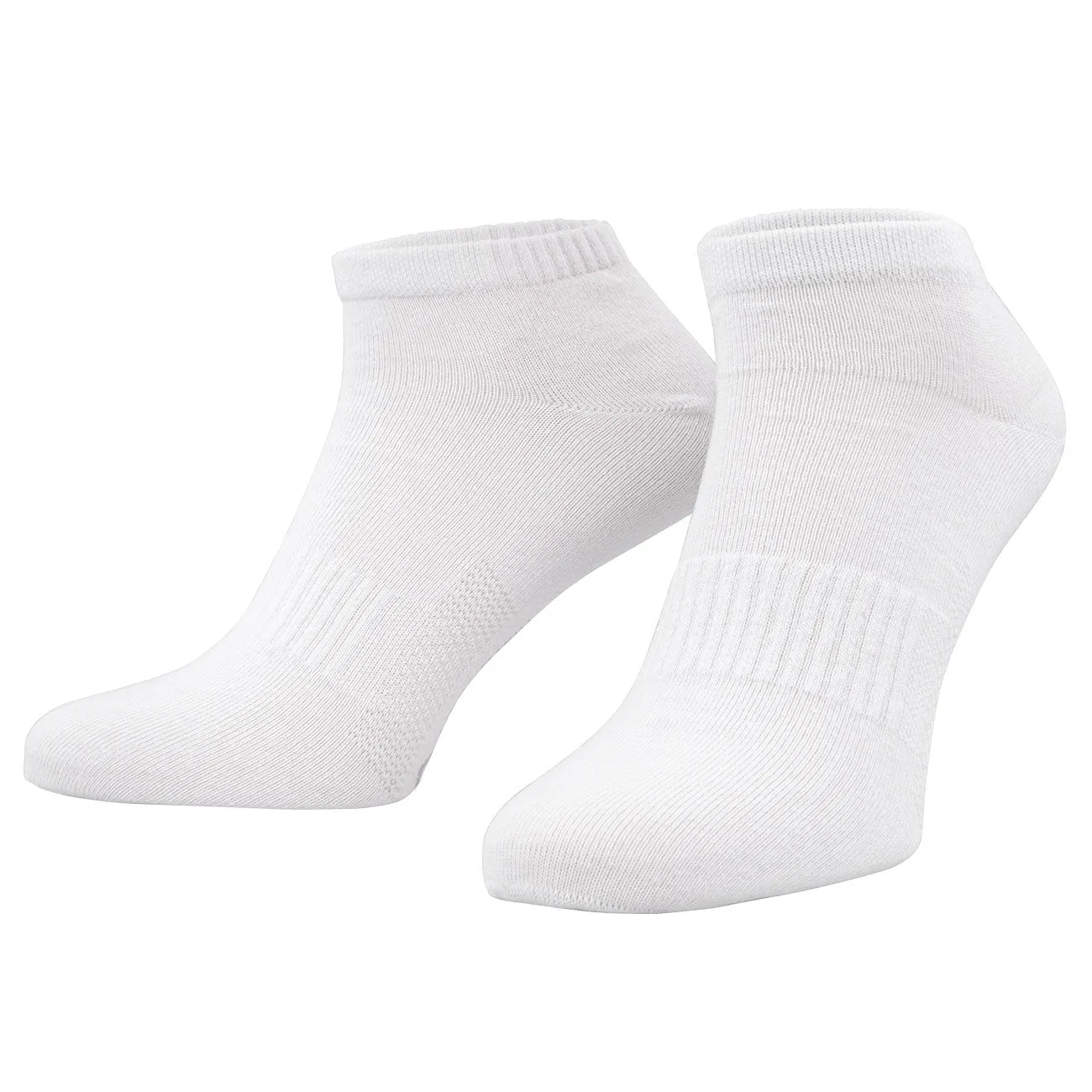 Organic Cotton Sneaker Socks (pack of three)