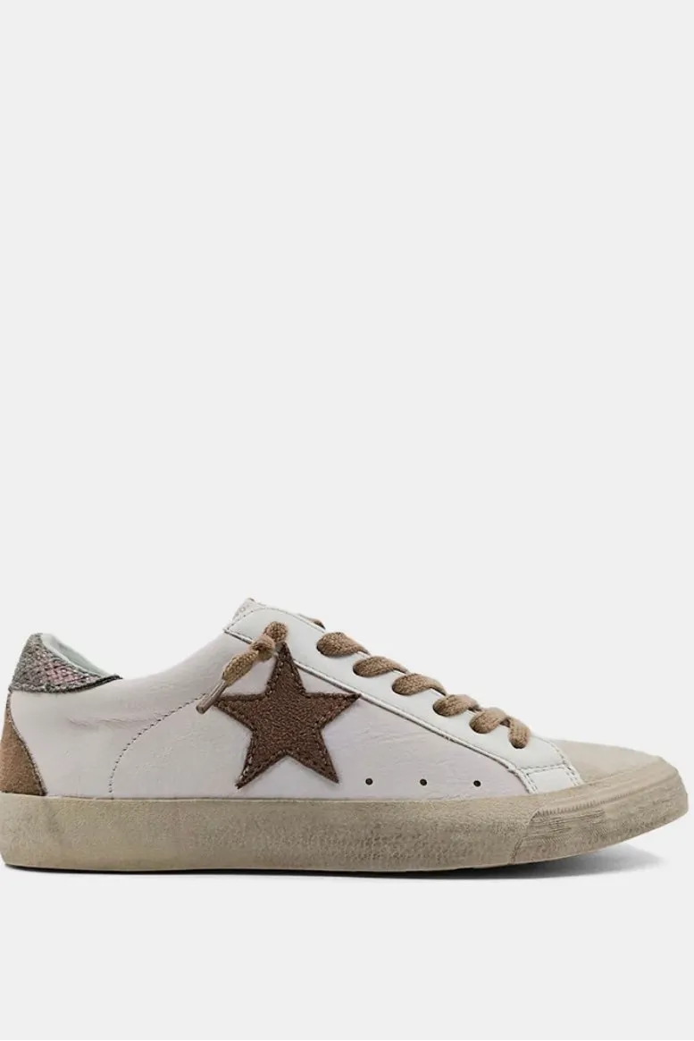 PILAR STAR SNEAKERS