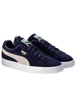 Puma men's sneakers Suede Classic 356658 51 blue