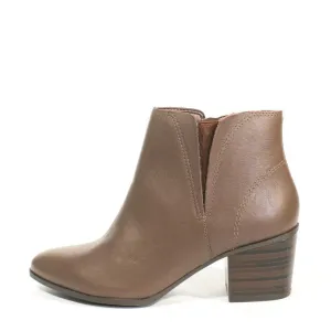 Ramsey Leather Booties