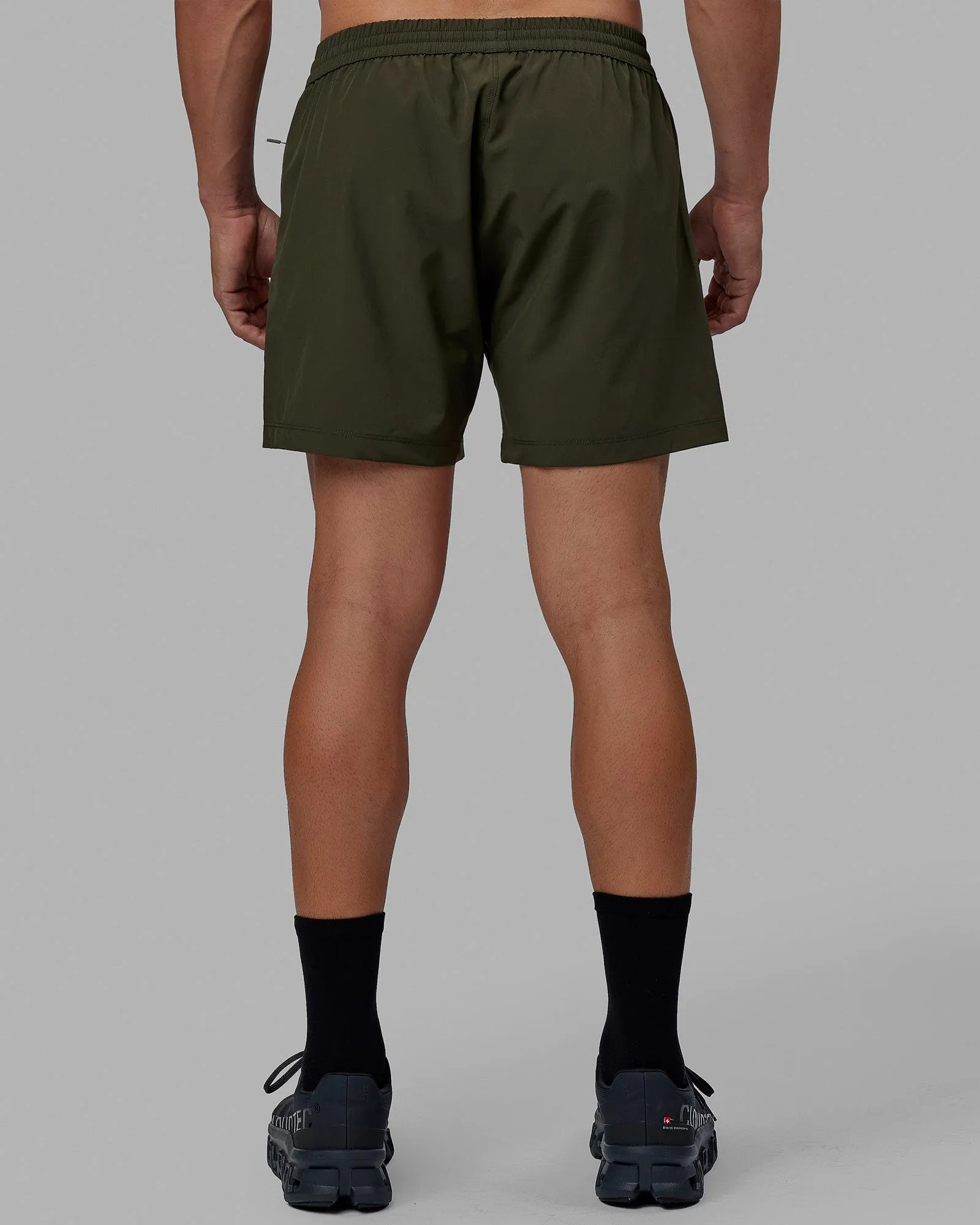 Rep 5" Performance Shorts - Forest Night