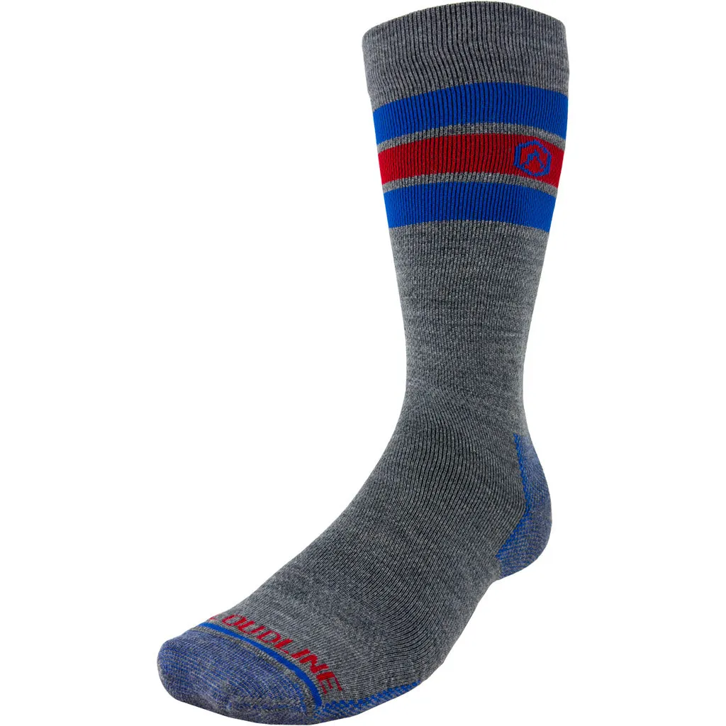 Retro Compression Sock - Ultralight