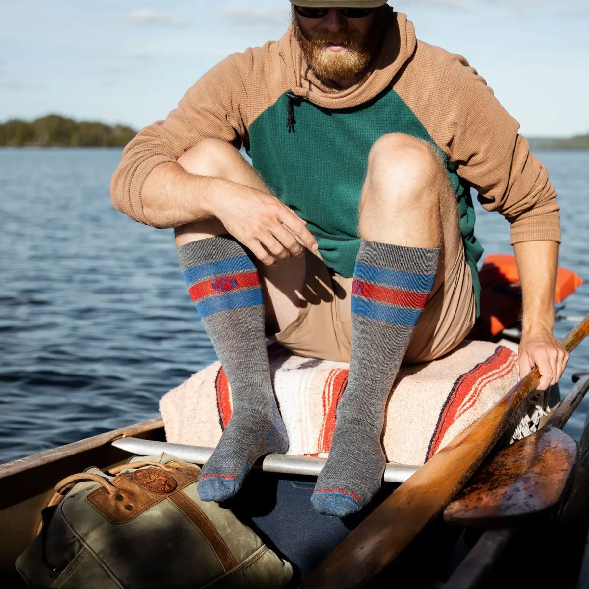 Retro Compression Sock - Ultralight